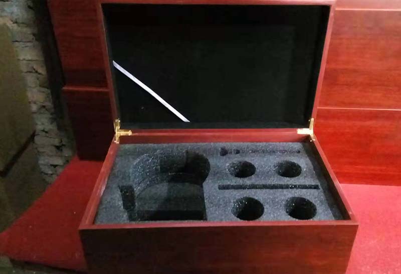 鞍山木制包装盒